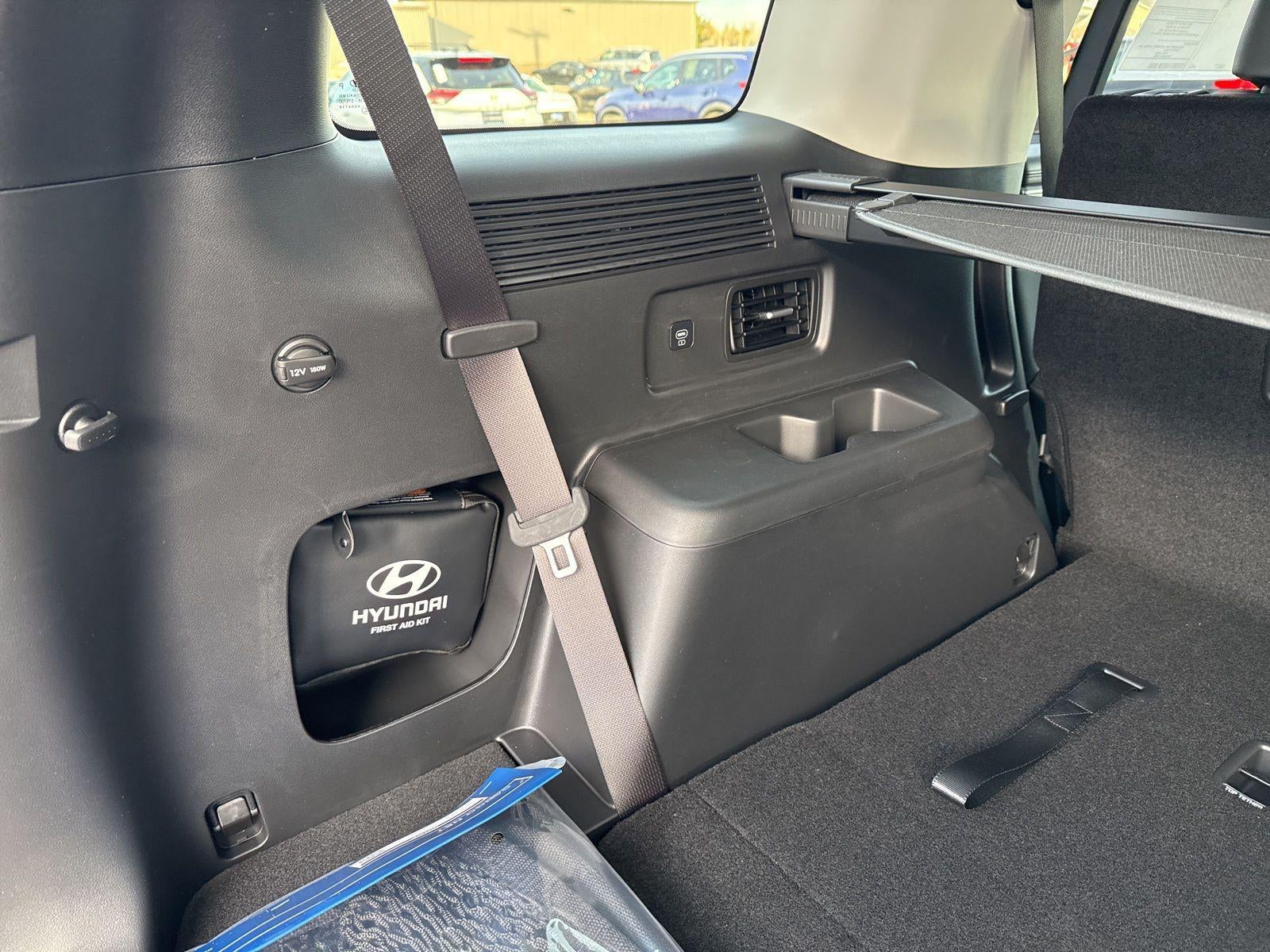 2026 Hyundai SANTA FE HYBRID SEL