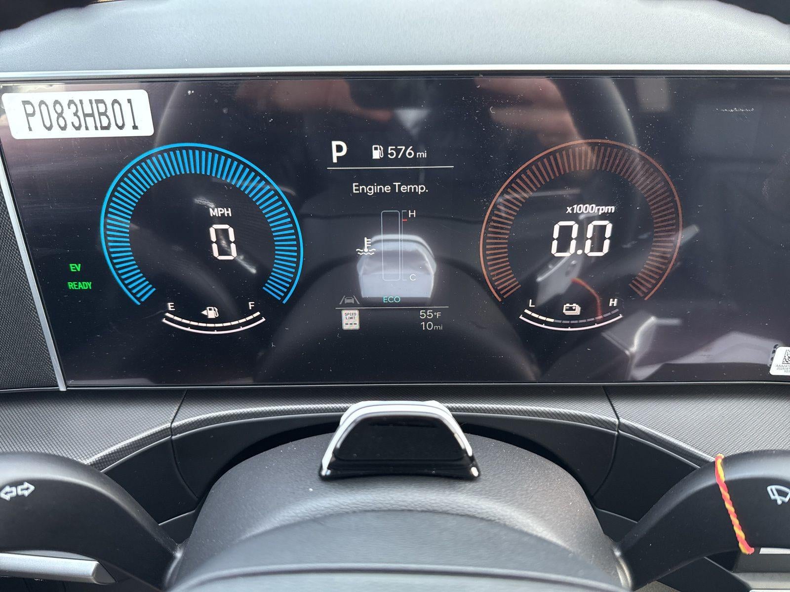 2026 Hyundai SANTA FE HYBRID SEL