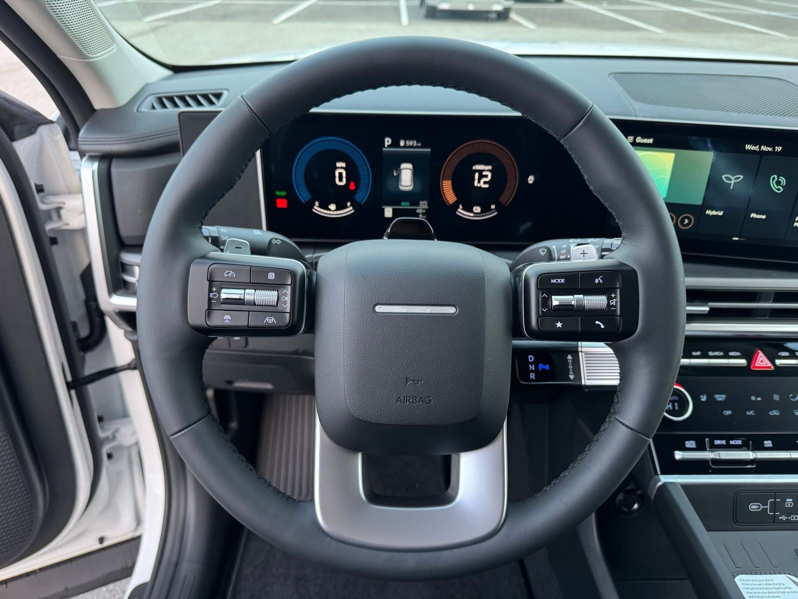 2026 Hyundai SANTA FE HYBRID SEL