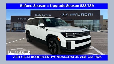 2026 Hyundai SANTA FE HYBRID SEL