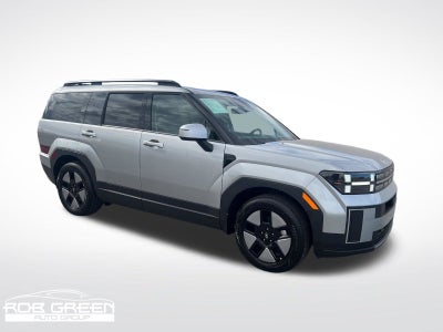 2027 Hyundai SANTA FE HYBRID SEL