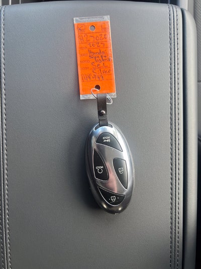 2027 Hyundai SANTA FE HYBRID SEL