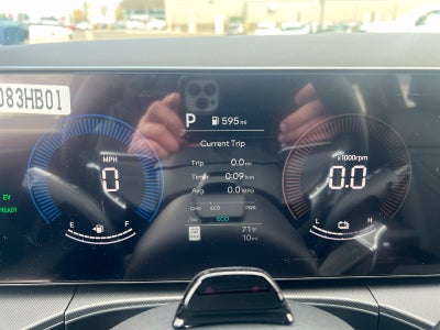 2027 Hyundai SANTA FE HYBRID SEL