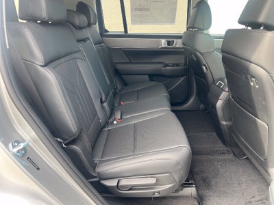 2027 Hyundai SANTA FE HYBRID SEL