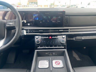 2027 Hyundai SANTA FE HYBRID SEL