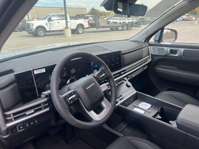 2027 Hyundai SANTA FE HYBRID SEL