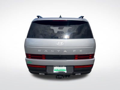 2027 Hyundai SANTA FE HYBRID SEL