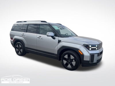 2027 Hyundai SANTA FE HYBRID SEL