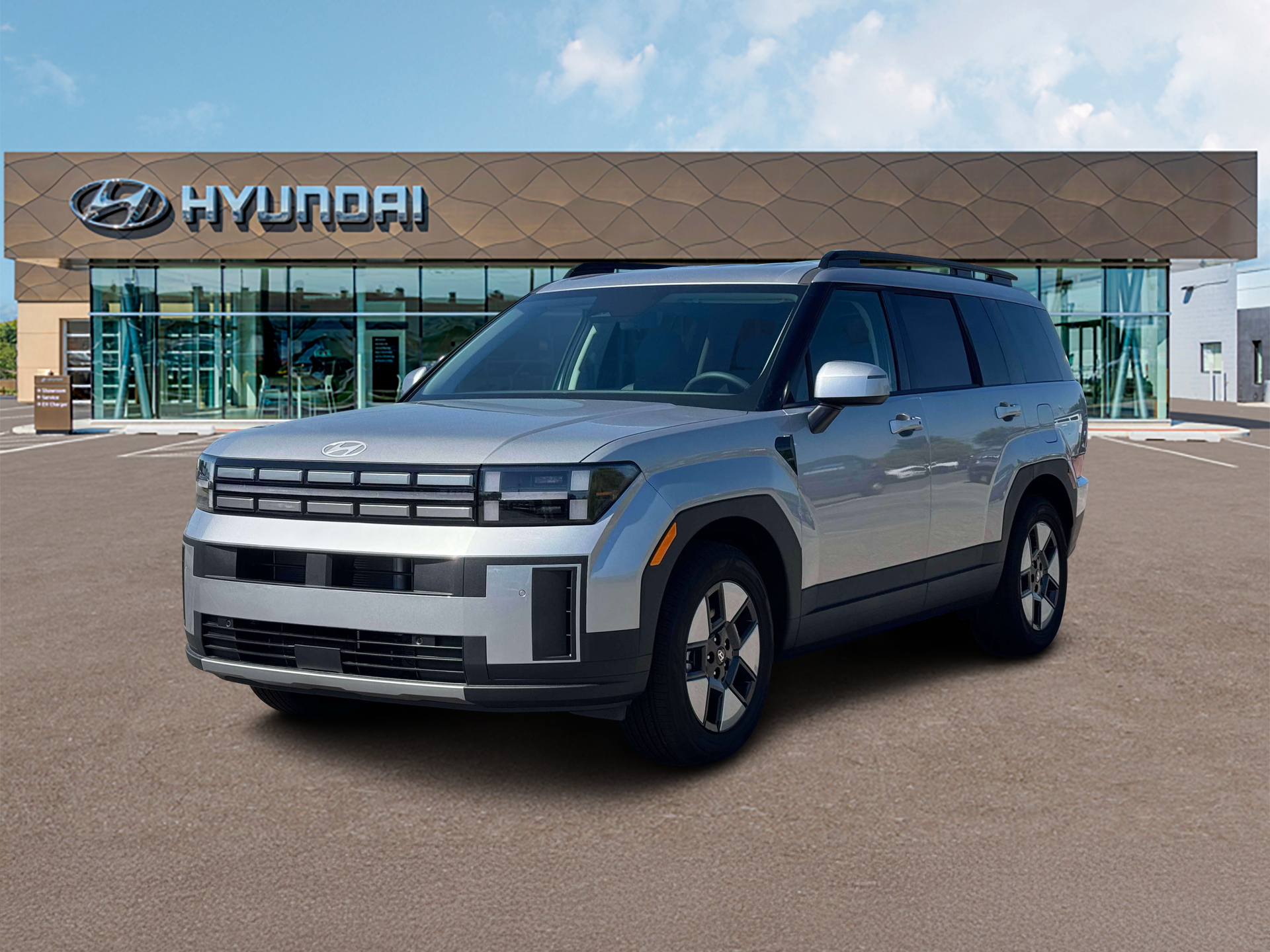 2027 Hyundai Santa Fe