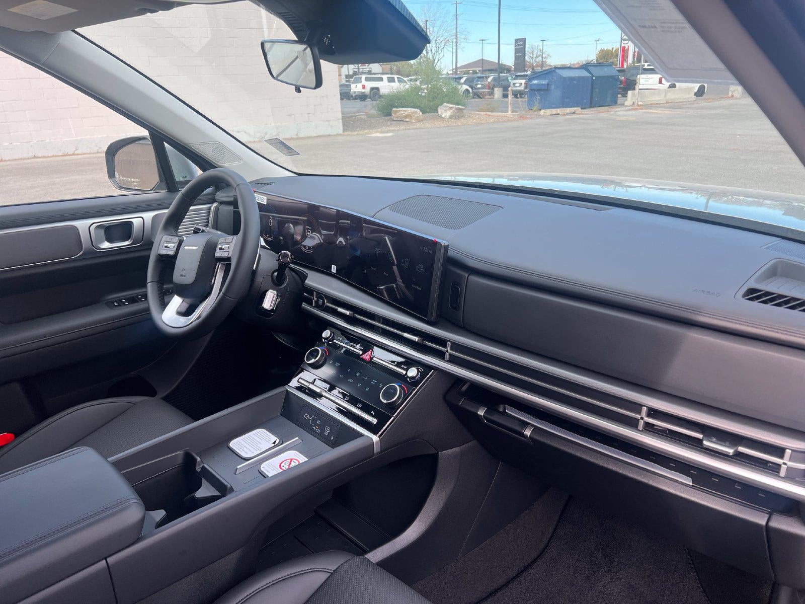 2027 Hyundai SANTA FE HYBRID SEL