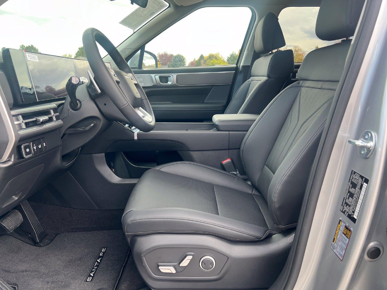 2027 Hyundai SANTA FE HYBRID SEL