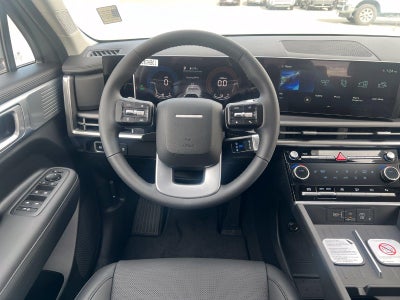 2027 Hyundai SANTA FE HYBRID SEL
