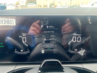 2027 Hyundai SANTA FE HYBRID SEL