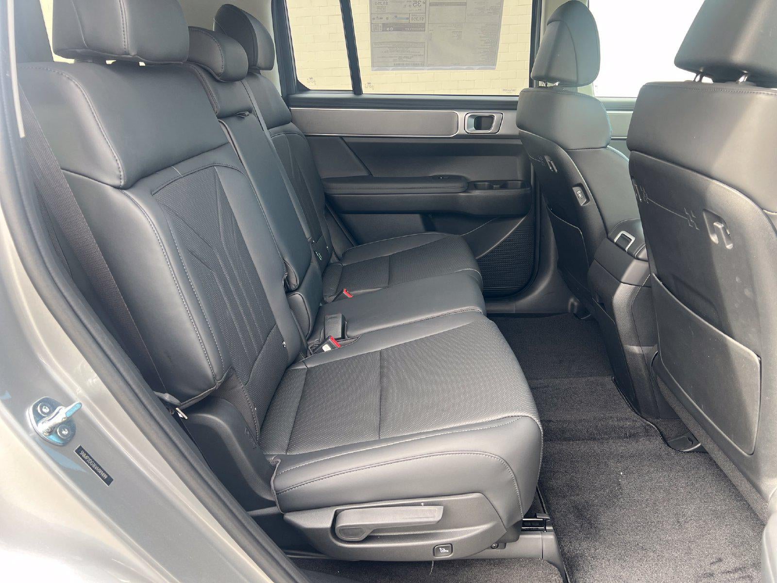 2027 Hyundai SANTA FE HYBRID SEL