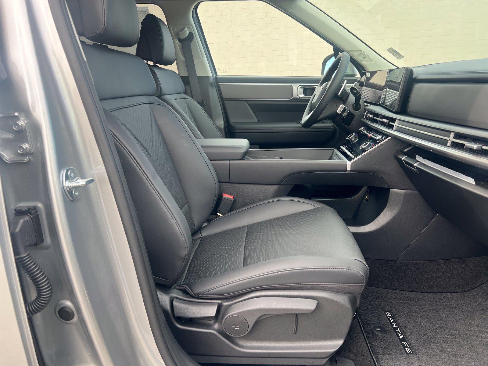 2027 Hyundai SANTA FE HYBRID SEL