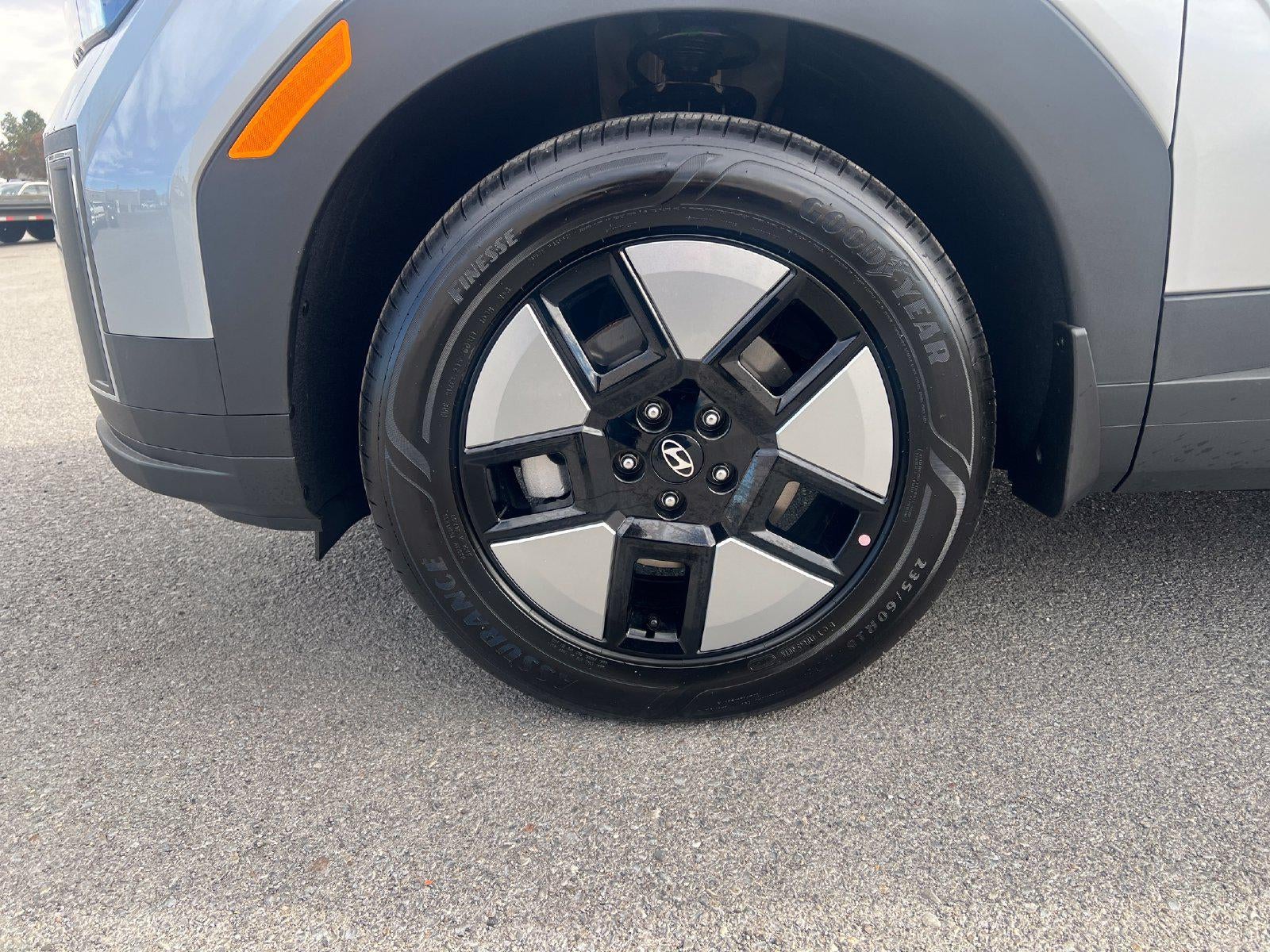 2027 Hyundai SANTA FE HYBRID SEL