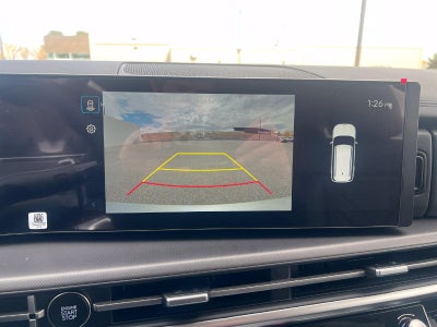 2027 Hyundai SANTA FE HYBRID SEL