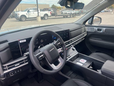 2027 Hyundai SANTA FE HYBRID SEL