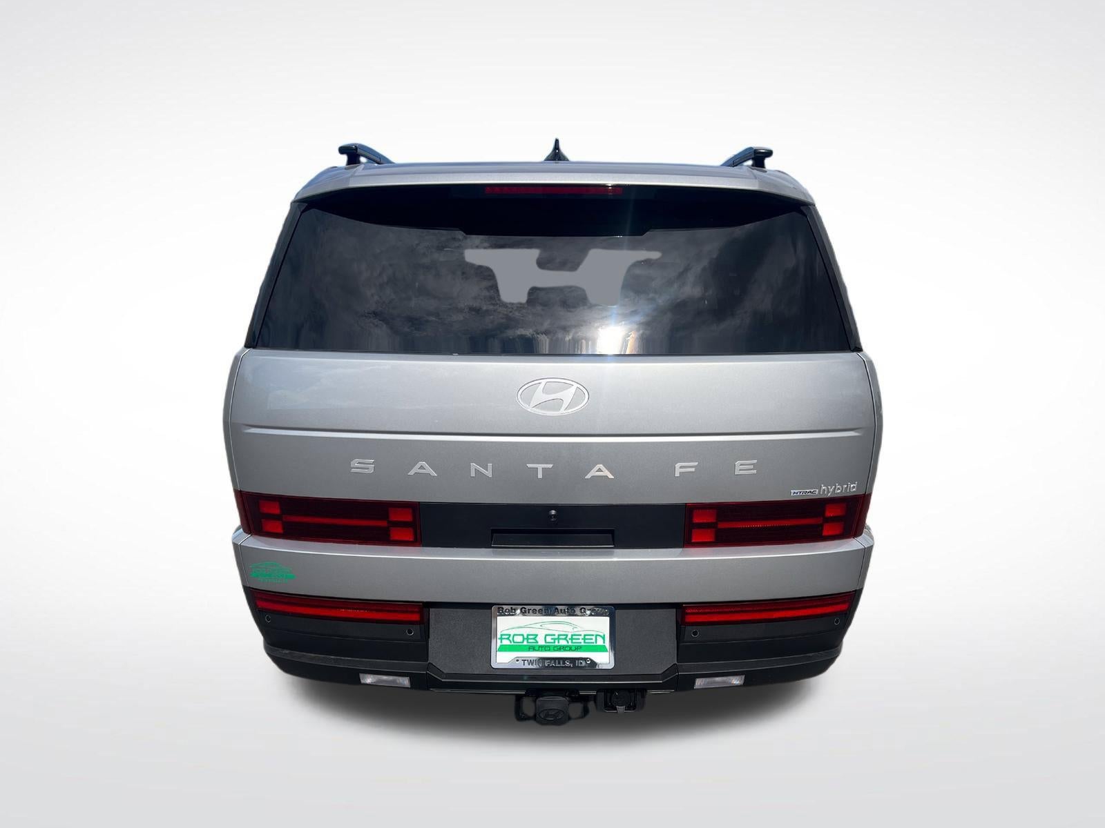 2027 Hyundai SANTA FE HYBRID SEL