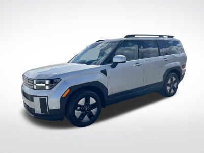 2027 Hyundai SANTA FE HYBRID SEL