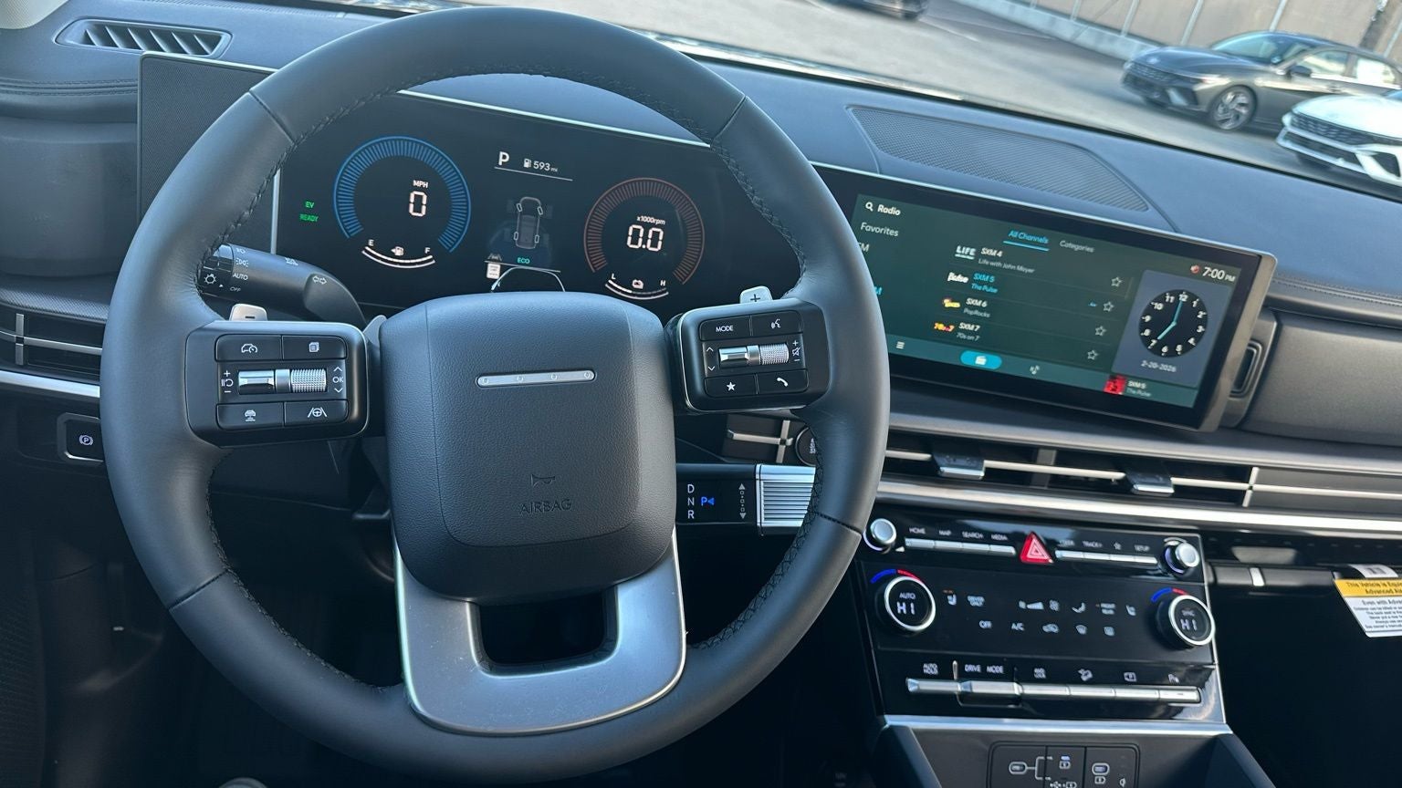 2026 Hyundai SANTA FE HYBRID SEL