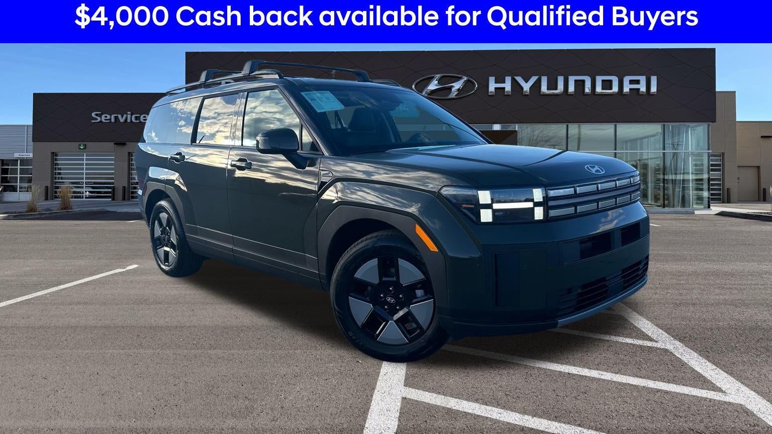 2026 Hyundai SANTA FE HYBRID SEL