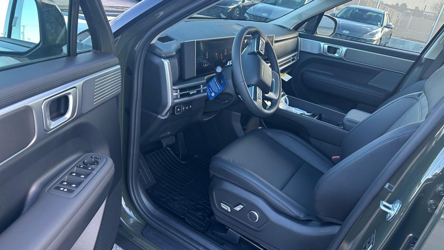 2026 Hyundai SANTA FE HYBRID SEL