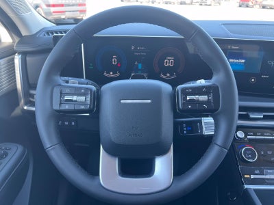 2027 Hyundai SANTA FE HYBRID SEL