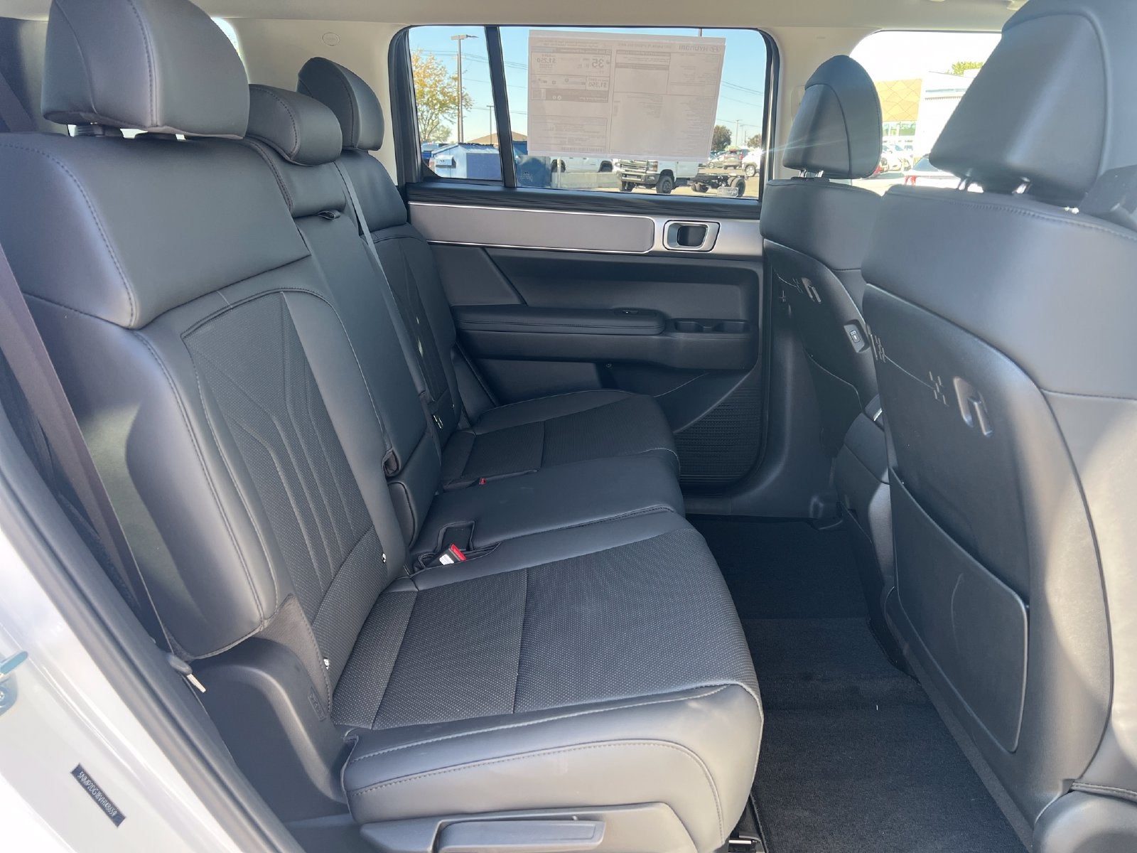 2027 Hyundai SANTA FE HYBRID SEL
