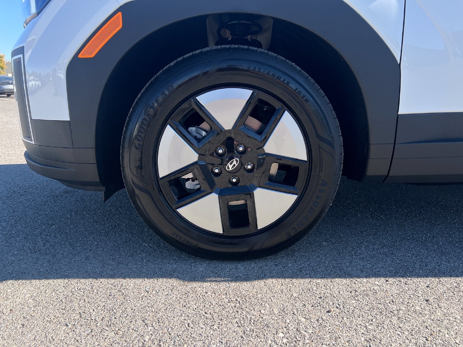 2027 Hyundai SANTA FE HYBRID SEL