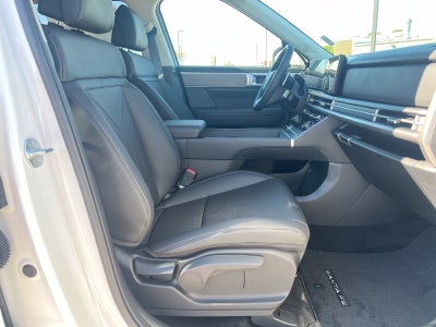 2027 Hyundai SANTA FE HYBRID SEL