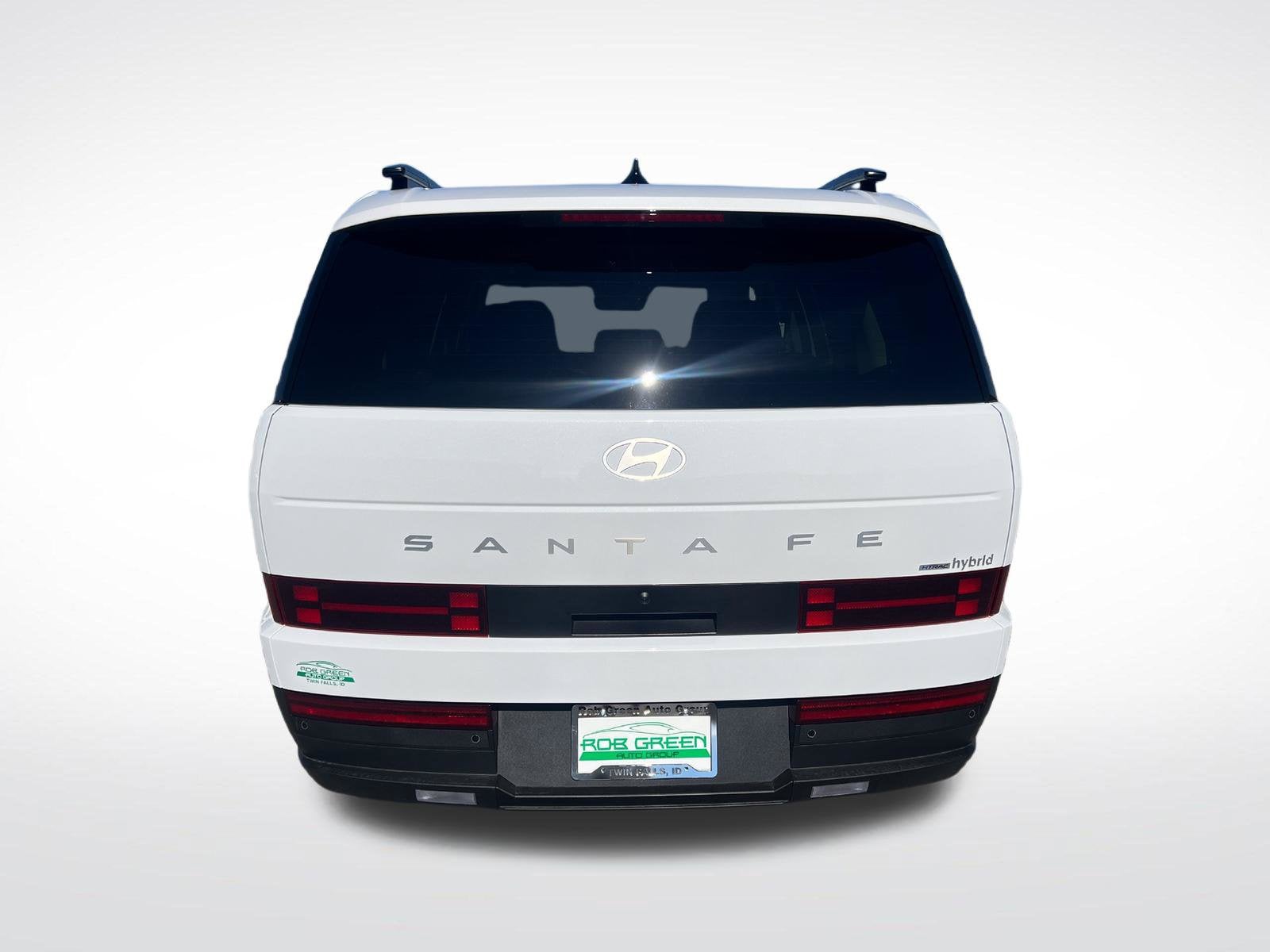 2027 Hyundai SANTA FE HYBRID SEL