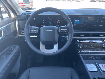 2027 Hyundai SANTA FE HYBRID SEL