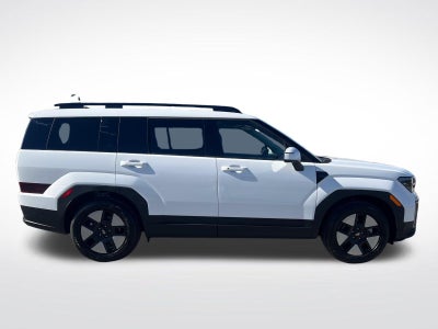 2027 Hyundai SANTA FE HYBRID SEL