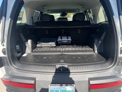 2027 Hyundai SANTA FE HYBRID SEL