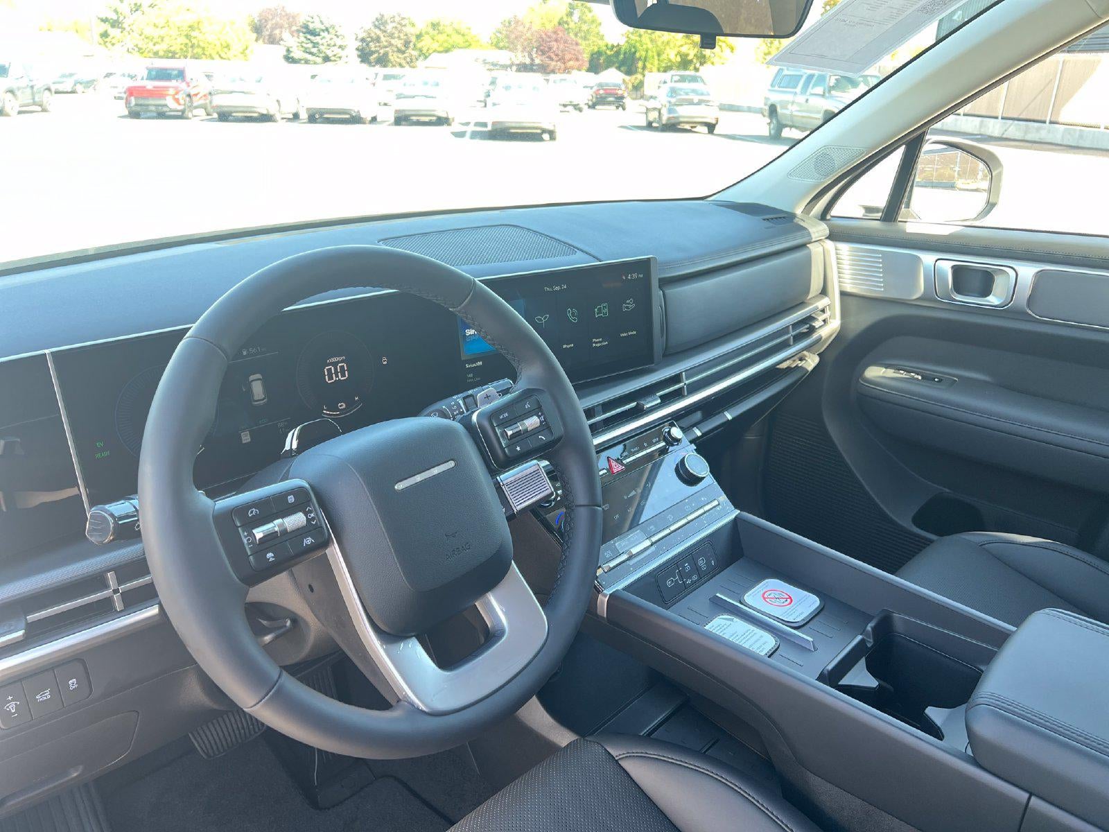 2027 Hyundai SANTA FE HYBRID SEL