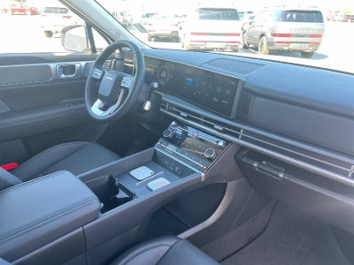 2027 Hyundai SANTA FE HYBRID SEL