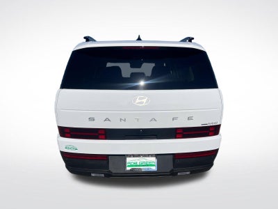 2027 Hyundai SANTA FE HYBRID SEL