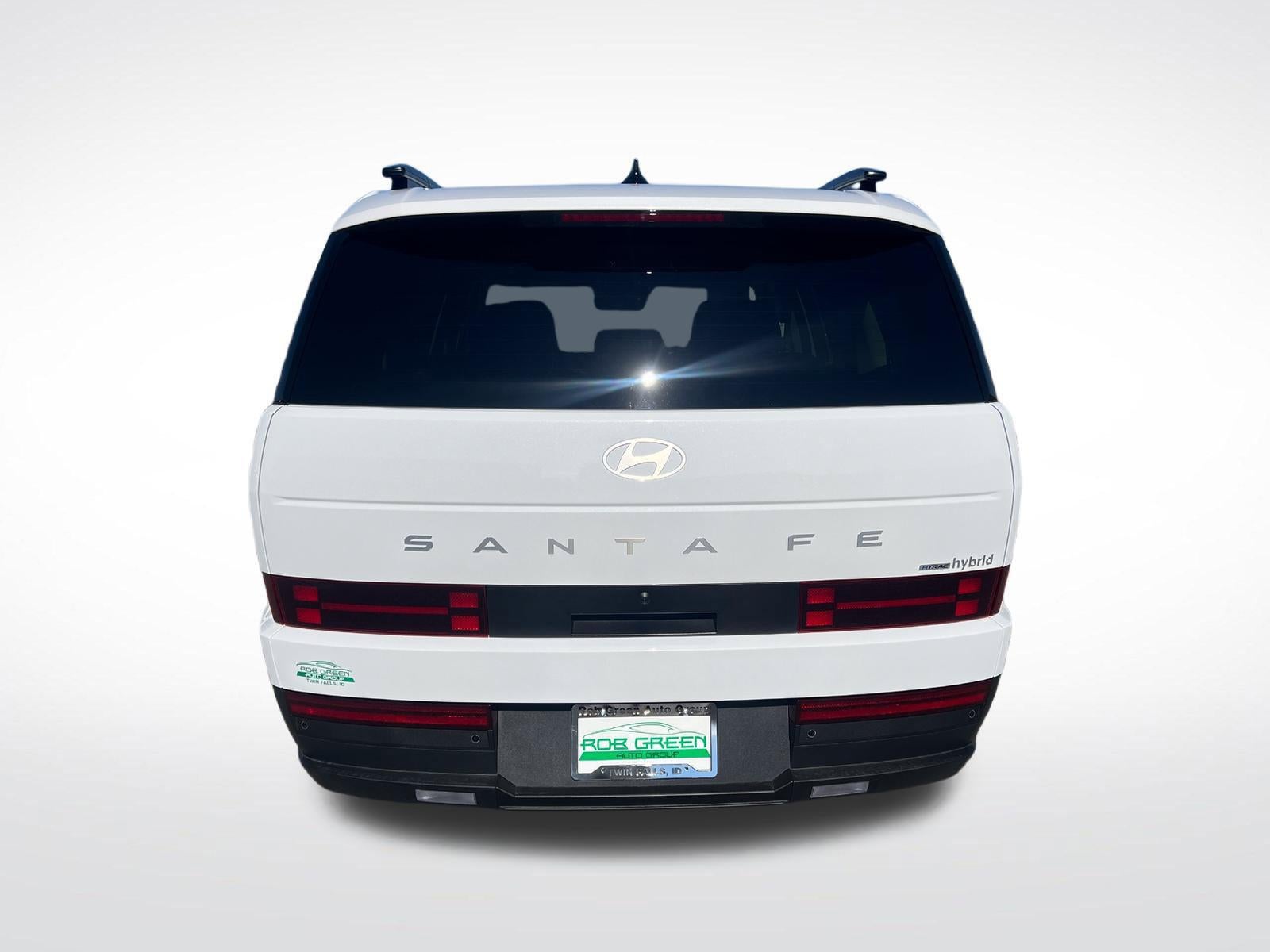 2027 Hyundai SANTA FE HYBRID SEL