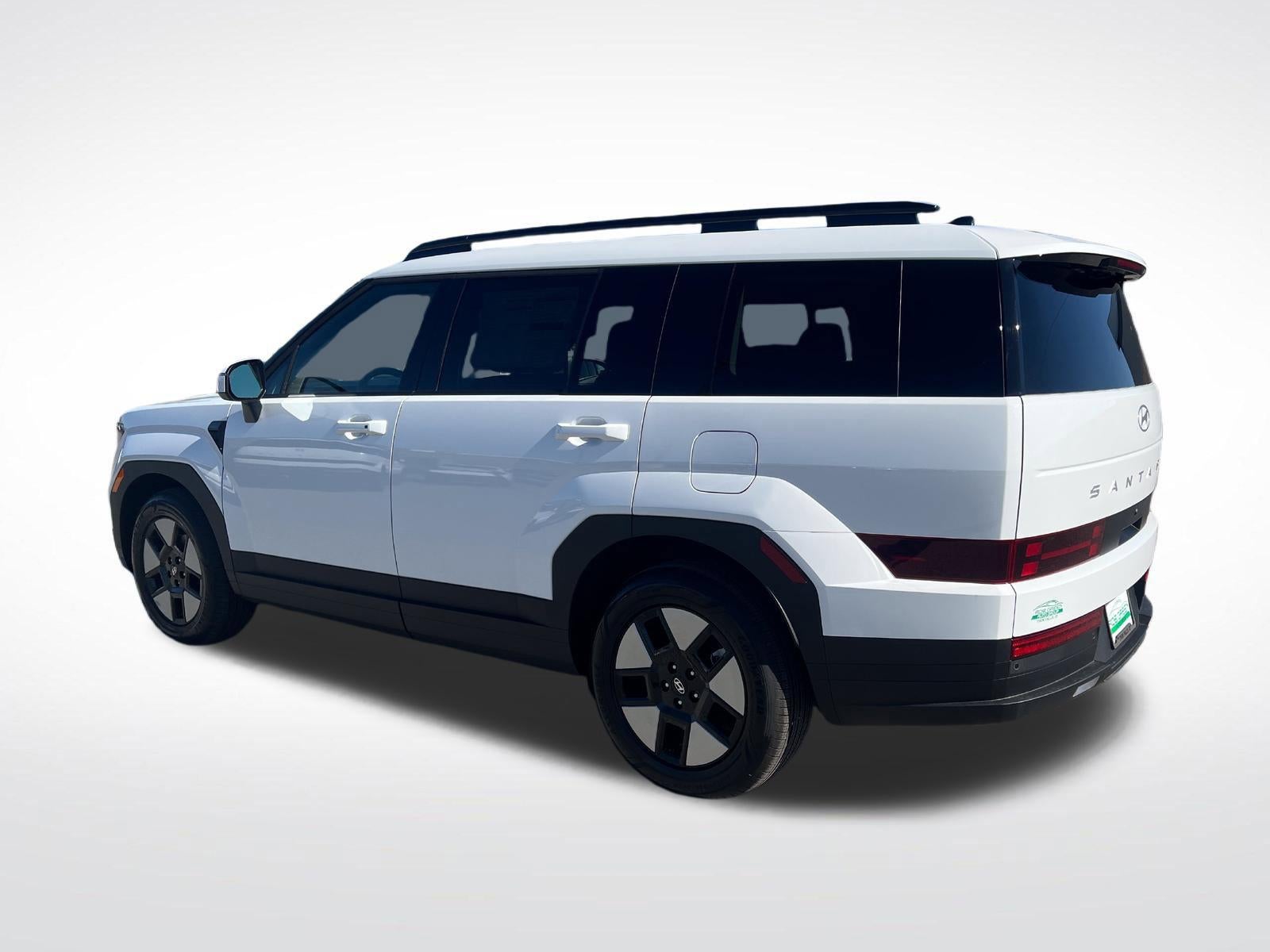 2027 Hyundai SANTA FE HYBRID SEL