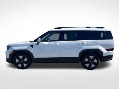 2027 Hyundai SANTA FE HYBRID SEL