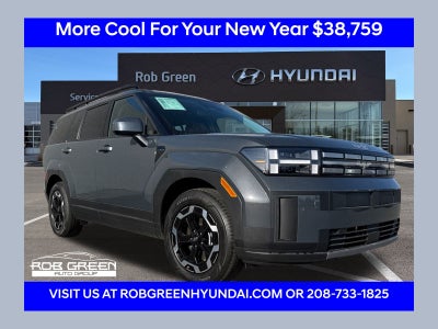 2026 Hyundai SANTA FE SEL