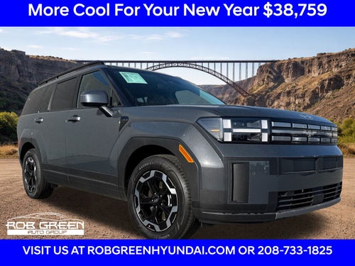 2026 Hyundai SANTA FE SEL