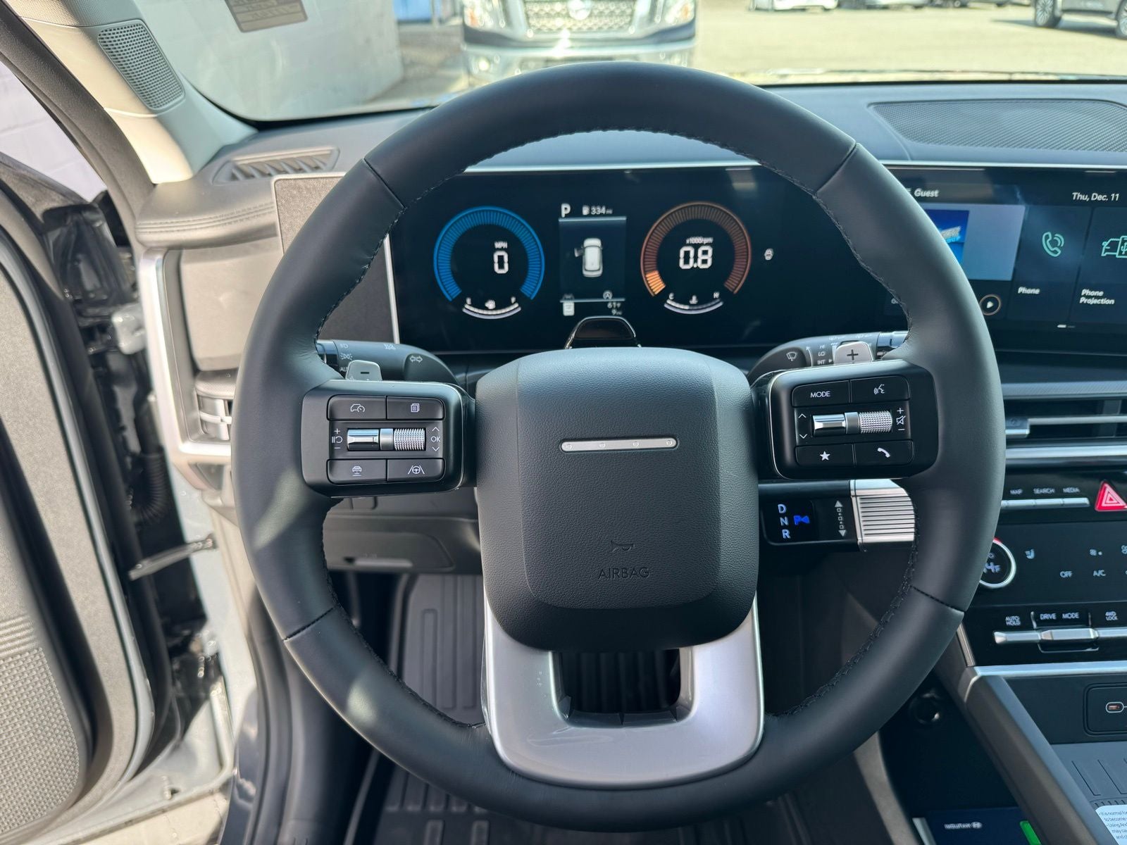 2026 Hyundai SANTA FE SEL