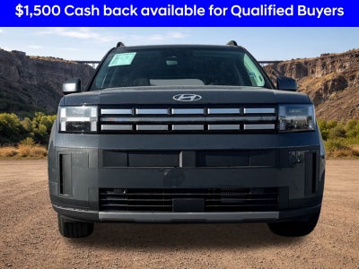 2026 Hyundai SANTA FE SEL