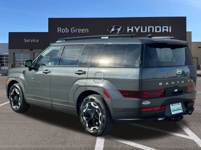 2026 Hyundai SANTA FE SEL