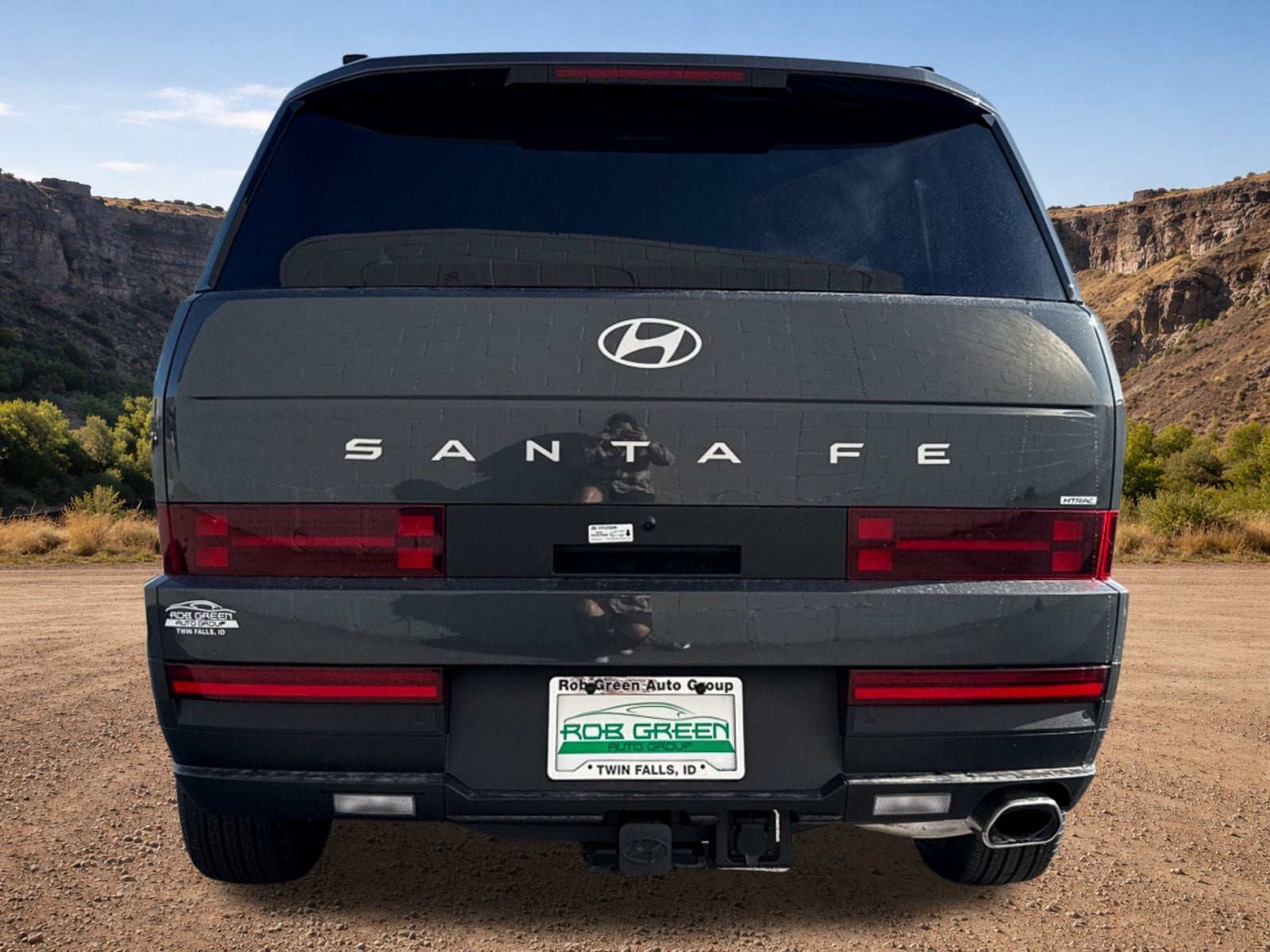 2026 Hyundai SANTA FE SEL