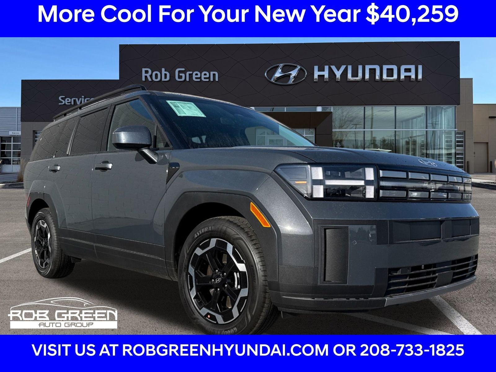 2026 Hyundai SANTA FE SEL