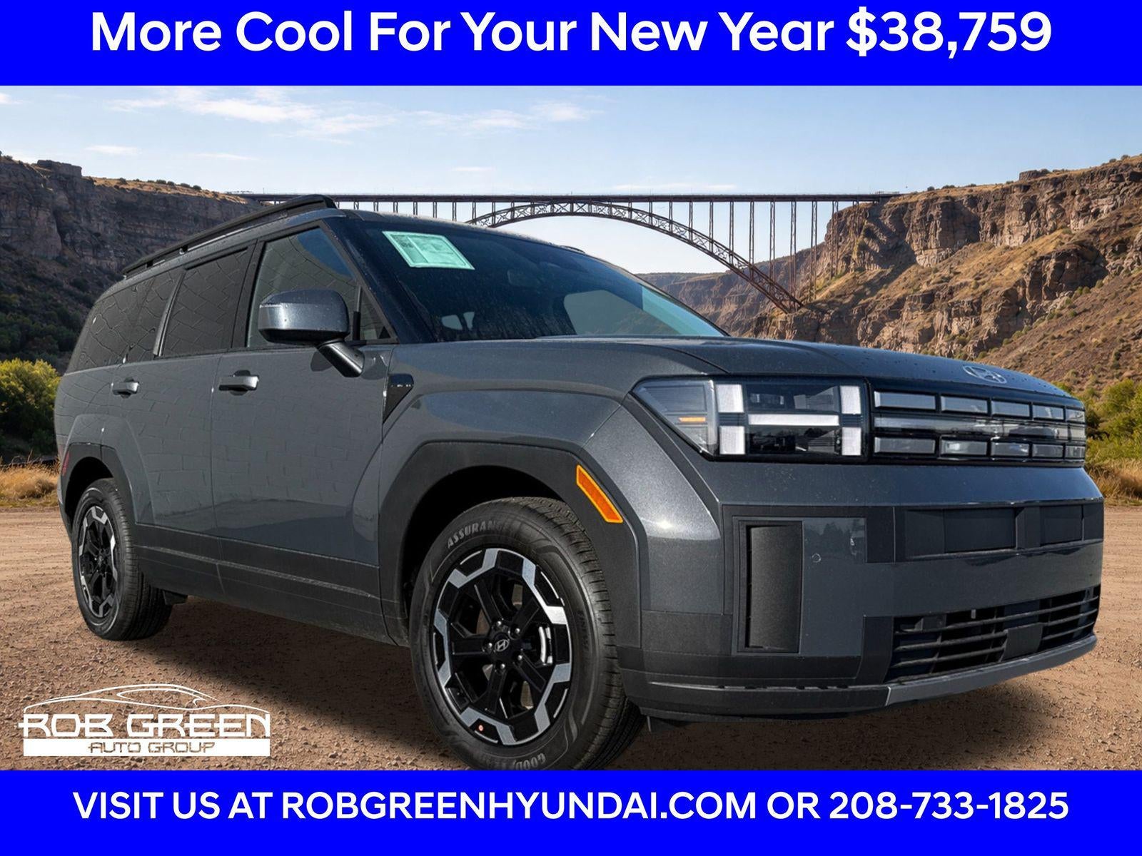 2026 Hyundai SANTA FE SEL