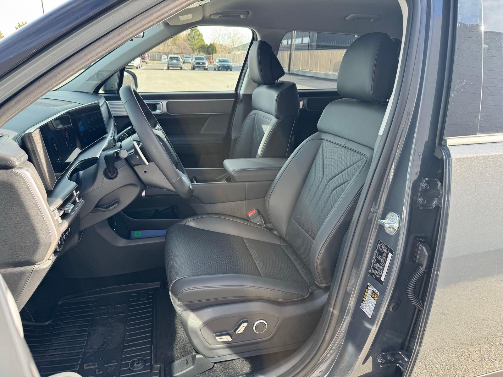 2026 Hyundai SANTA FE SEL